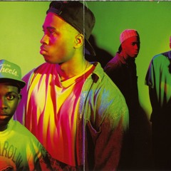 A Tribe Called Quest Type Beat