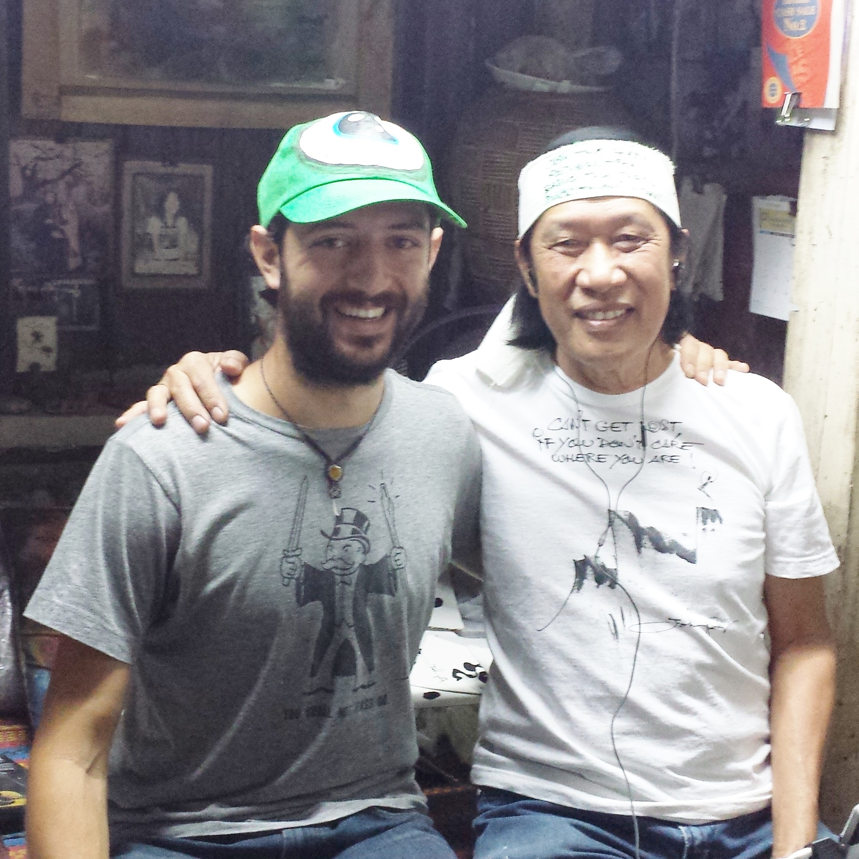 Episode #12 - John Art Gallery (2014-02-04)