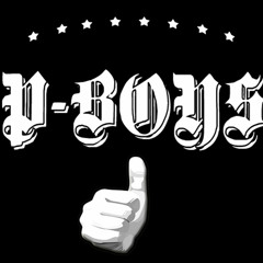 P-BOYS M'santim anle
