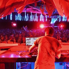 Dean Benson @ Rainbow Serpent Festival 2014 Market Stage Sunday Night