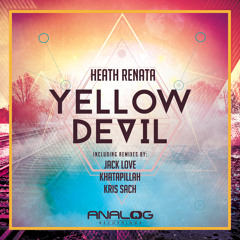 Heath Renata - Yellow Devil (Original mix) [ANG007]