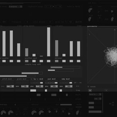 DRON-E Generative Unreal Soundspace 01
