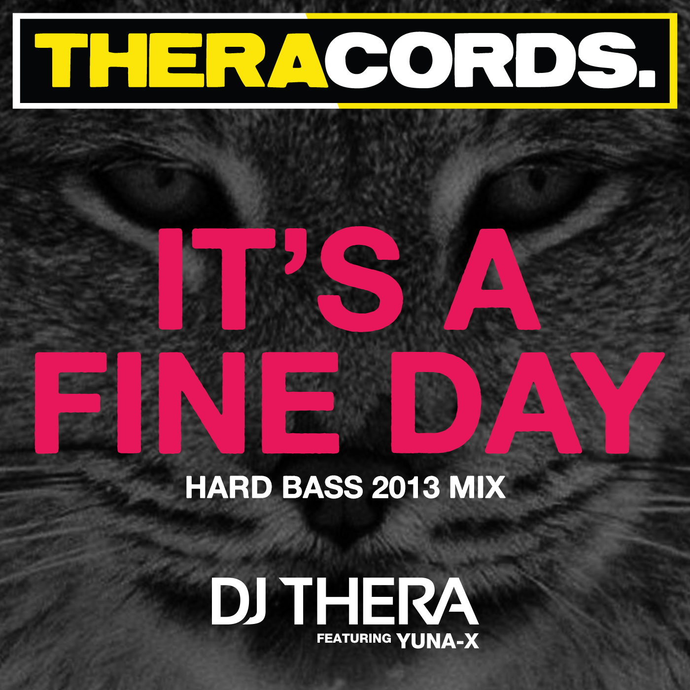 ڈاؤن لوڈ کریں Dj Thera ft Yuna-X - It's A Fine Day (Hard Bass 2013 Mix)