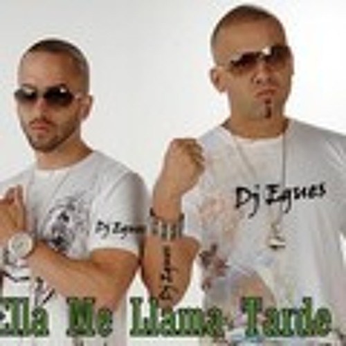 Ella Me Llama Tarde - Wisin & Yandel (Dj.Egues) - Rmx