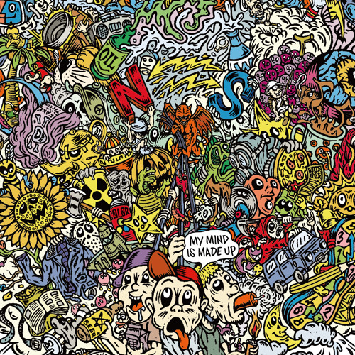 Stream PIZZA OF DEATH RECORDS | Listen to DRADNATS playlist online