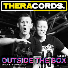 Degos & Re-done - Outside The Box (Live Edit)