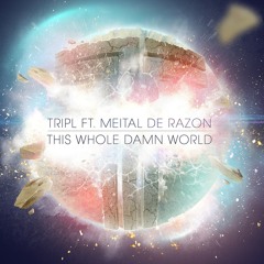 This Whole Damn World - TripL ft. Meital De Razon (Radio mix)
