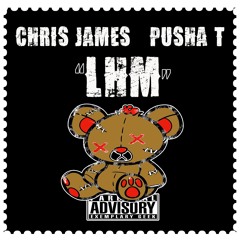 Chris James - Love Hates Me (feat. Pusha T)