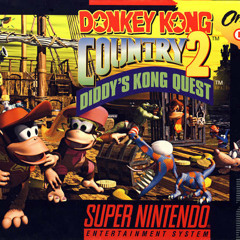 Donkey Kong Country 2 - Lockjaw's Saga