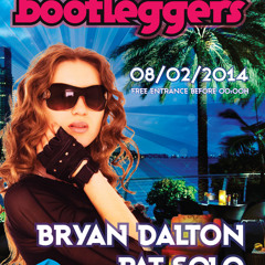 Bootleggers Mixtape #2, by Bryan Dalton