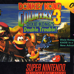 Donkey Kong Country 3 - Crazy Calypso