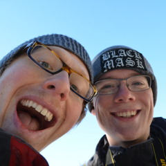 (Folk) Up The Punx - Sledding With Tigers (Cover)