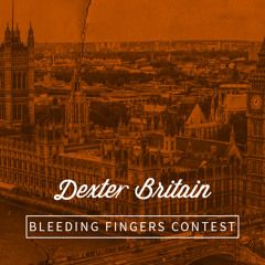 Bleeding Fingers Contest