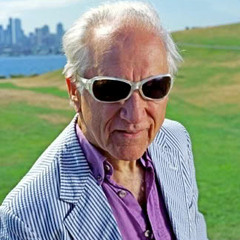 Old people getting in and out of sportscars