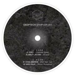 Chad Andrew - Elixir ft. Lex (Original Mix) [Deep Tech Records/Vinyl Only]