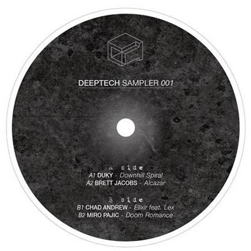 Chad Andrew - Elixir ft. Lex (Original Mix) [Deep Tech Records/Vinyl Only]