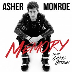 Asher Monroe (feat Chris Brown) - Memory (Dave Aude Club Mix)
