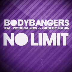 No Limit - Preview (feat Victoria Kern & Godfrey Egbon)
