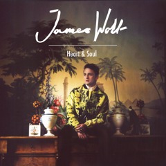 Track Premiere: James Wolf - Heart & Soul (D/R/U/G/S Inner Galaxy Remix)
