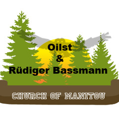 Oilst & Rüdiger Bassmann - Church Of Manitou (136 Grad Recordings)