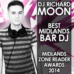 RICHARD MOON - Dance Club February 2014