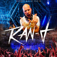 Ran-D @ RELEASE Warm Up mix