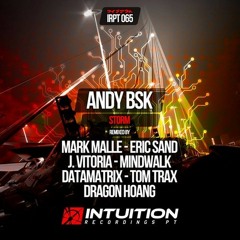 AndyBSK - Storm (Mindwalk remix) [INTUITION PT]