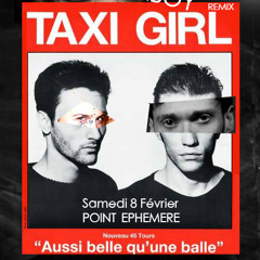 Aussi Belle Qu'une Balle Feat. Emmanuelle 5 & Magritte Jaco  - (Taxi Girl Cover)