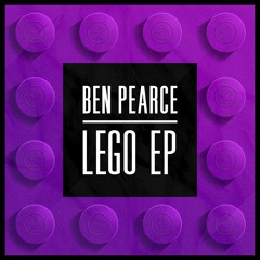Ben Pearce Lego