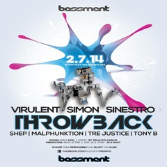 Live at The Bassment 2 1 2014