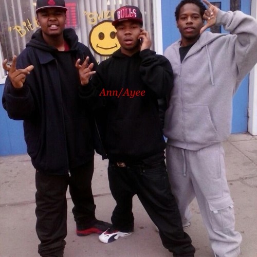 GuddaLyfe Entertainment Presents _CantTrustASoul_ Booder Bang + Thrax