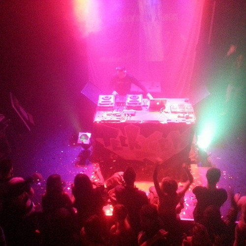 Oniris @ Teckyo Party #6 (01.02.2014)