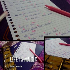 EBP - Kau Tak Bisa (terus begini) [sample]