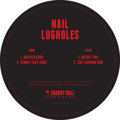 Nail - Gimme That Cube (SHB008) - clip