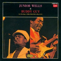 buddy guy & junior wells - little by little (live japan '75)