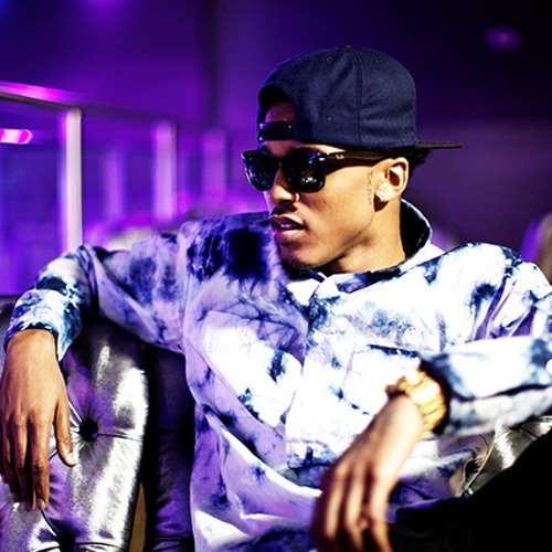 August Alsina - Like A Star (Prod. by Kane Beatz) 2014