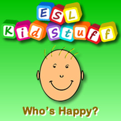 Who is Happy? (Pronouns song)
