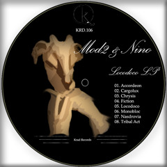 [KRD106] Mod2 & Nino - Cargolux (Original Mix) [Krad Records]