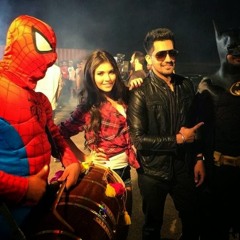 Akh Teri - Girlfriend - Babal Rai - Dhol Mix Dj UBM