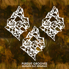 Pursuit Grooves - Lustre (Modern Day Minerals)