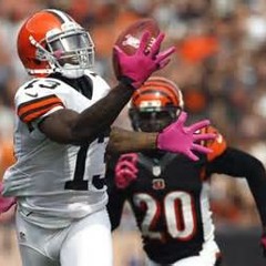 Josh Gordon