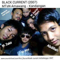 BLACK CURRENT - TERBELENGGU (2007)
