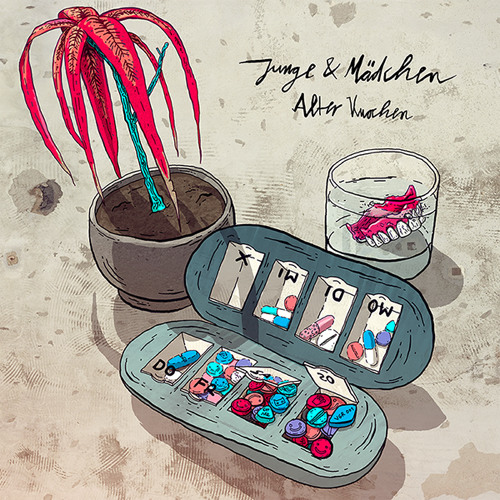 Junge & Mädchen - Alter Knochen (David Keno RMX) snippet