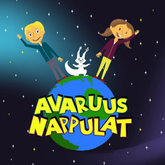 Avaruusnappulat Teema 1