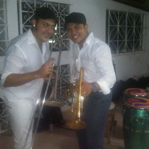 "El Nazareno" Ismael Rivera Jr. ft Cesarin y Sabor Kallejero