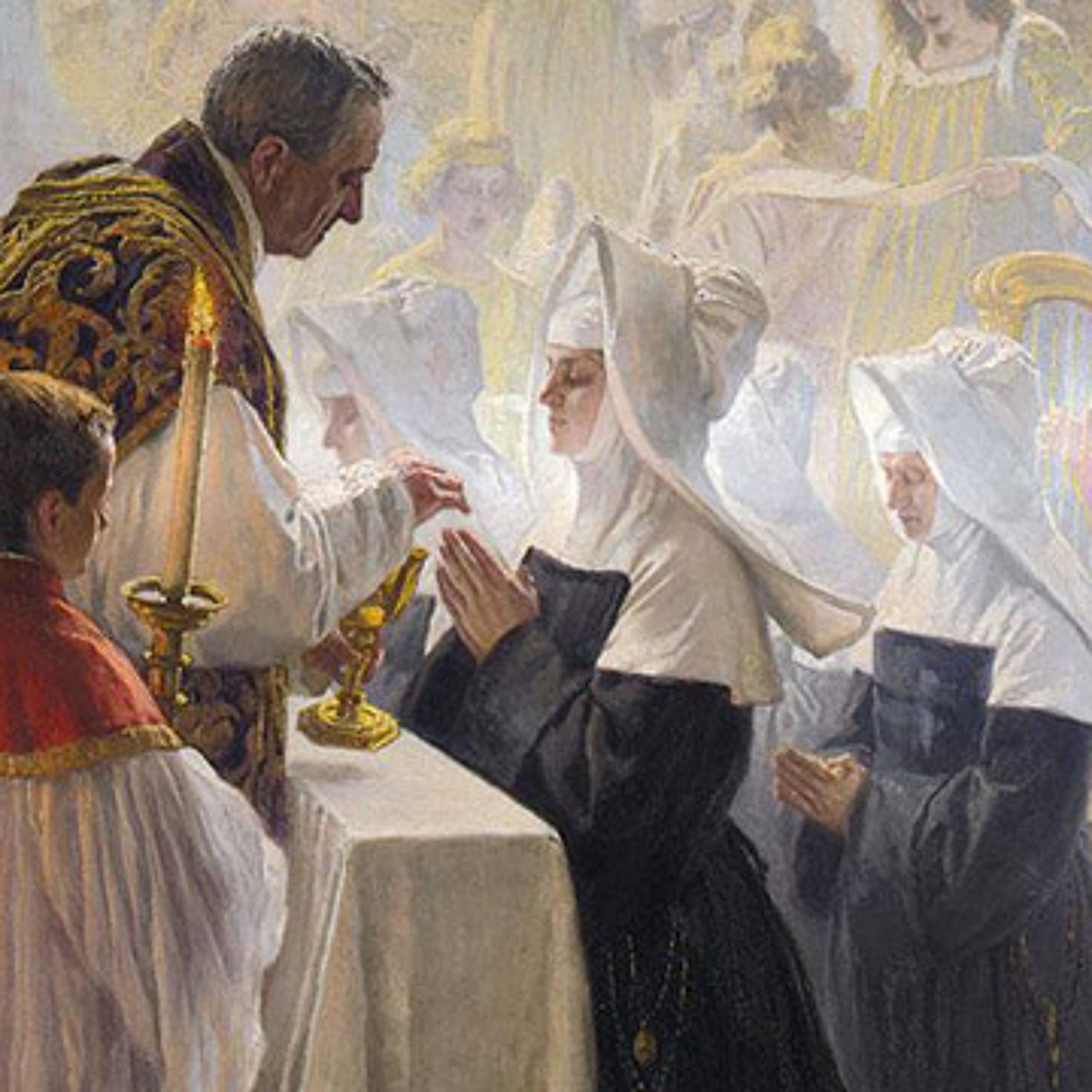 RC.176: Um adulto precisa fazer catequese paroquial antes de aproximar-se da Sagrada Comunhão? episode artwork