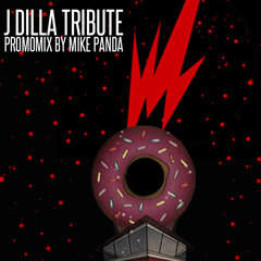 J Dilla Tribute 2014 promomix