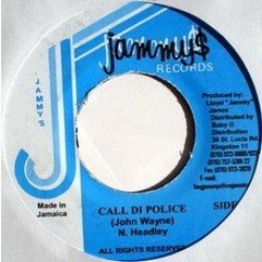 John Wayne - Call di Police (BSL_Dubplate)