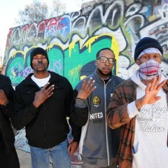 HUSTLIN- BY THE 4SAKEN-DESTRO, PARKAR, PHIFE....