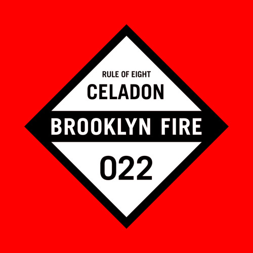 Rule of Eight - Celadon (BF022)